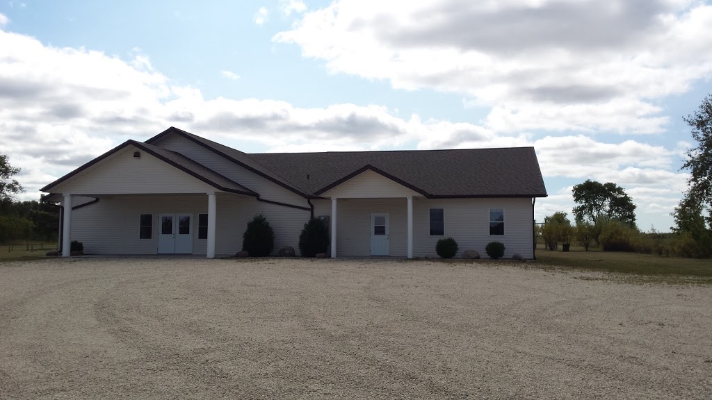 Borderview Mennonite Church | 29001 Road 11N, Roseau River, MB R0A 1P0, Canada | Phone: (204) 427-2519