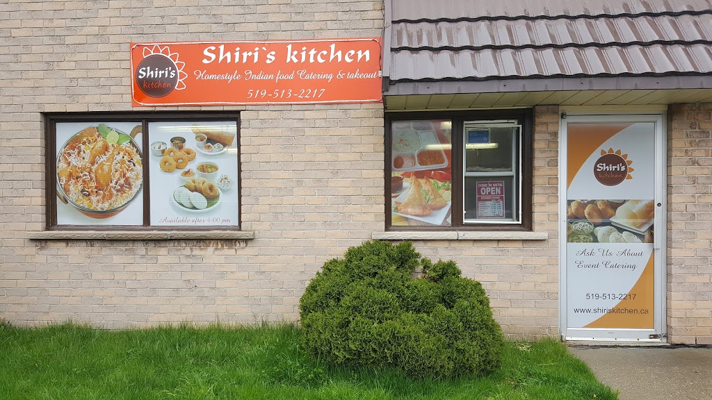 Shiris Kitchen | 169 Lexington Ct unit # d, Waterloo, ON N2G 4R4, Canada | Phone: (519) 513-2217