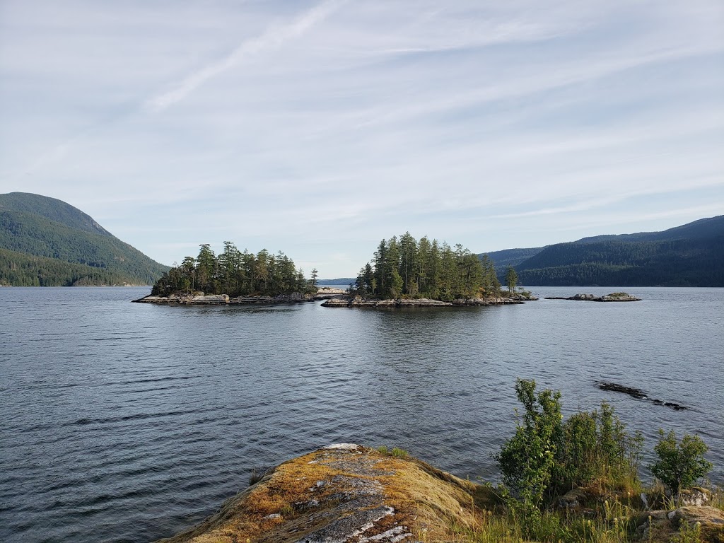 Sechelt Inlets Marine Provincial Park | Gibsons, BC V0N 1V6, Canada