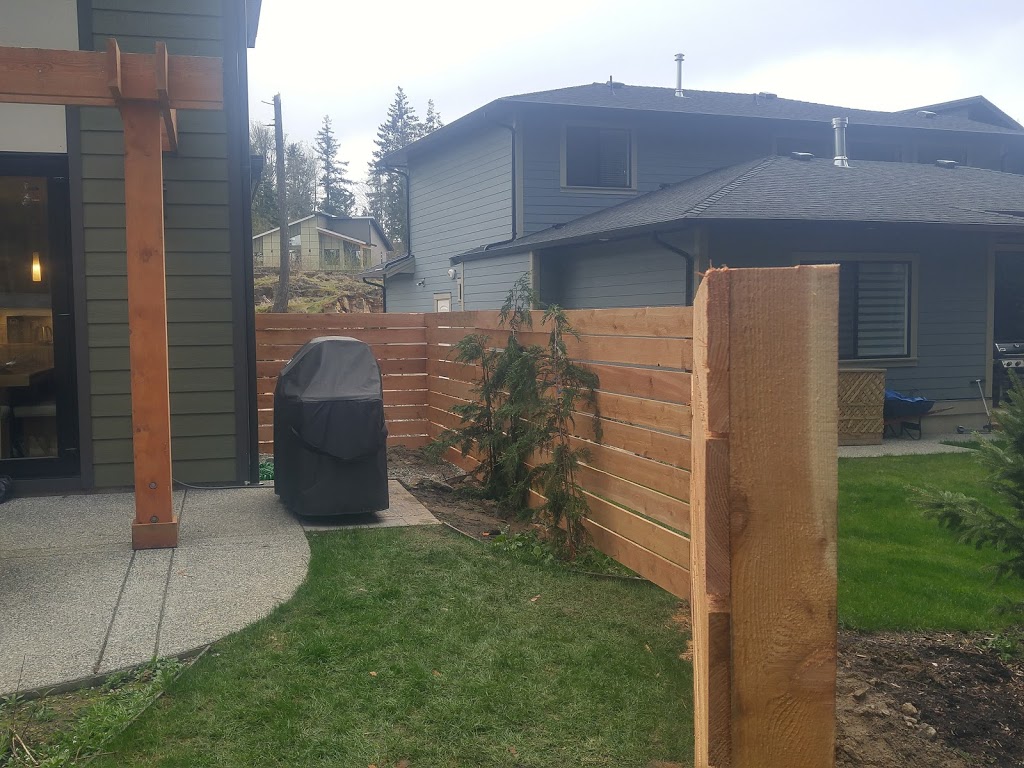 Arrowsmith Fence Co | 5602 Norasea Rd, Nanaimo, BC V9V 1G4, Canada | Phone: (250) 756-2333