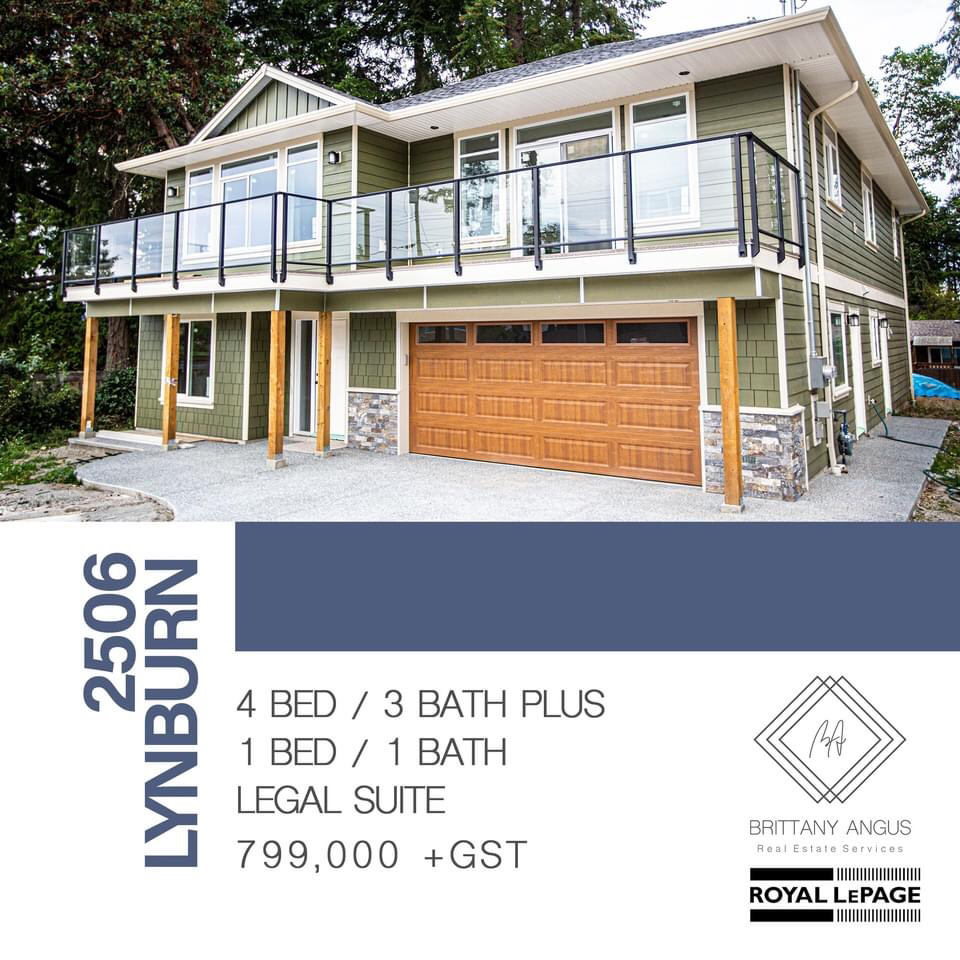 Brittany Angus - Nanaimo Realtor® | 4200 Island Hwy, Nanaimo, BC V9T 1W6, Canada | Phone: (250) 668-5339