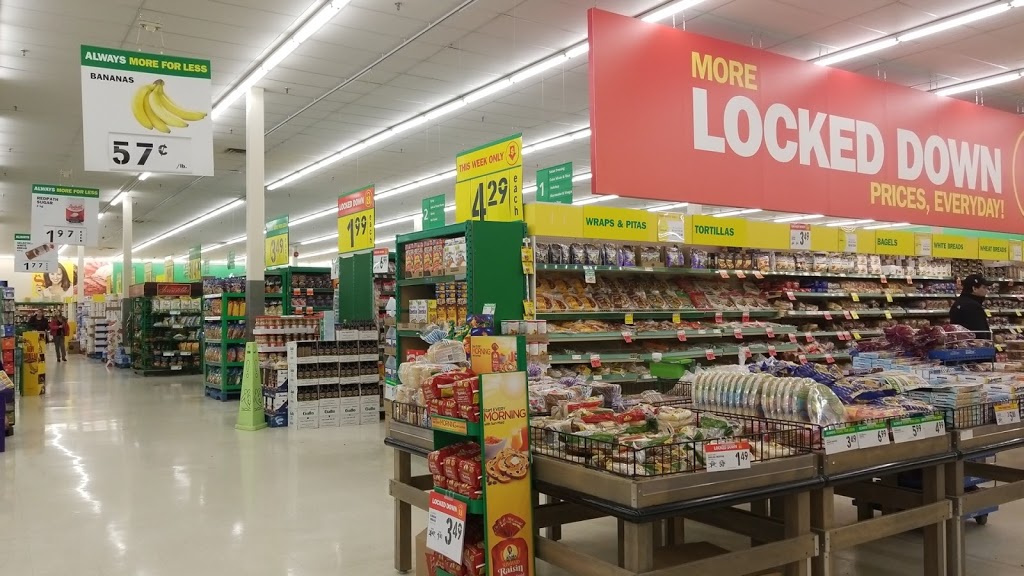 Food Basics | 3476 Glen Erin Dr, Mississauga, ON L5L 3R4, Canada | Phone: (905) 569-2162