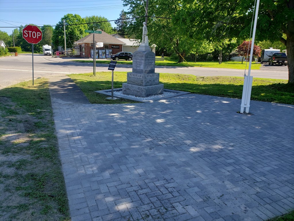 North Augusta Cenotaph | Main St, North Augusta, ON K0G 1R0, Canada