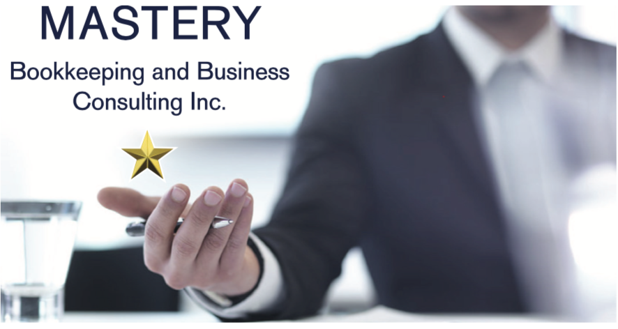 Mastery Bookkeeping and Business Consulting Inc. | 91 Captains Way, Winnipeg, MB R3X 2J1, Canada | Phone: (204) 898-3417