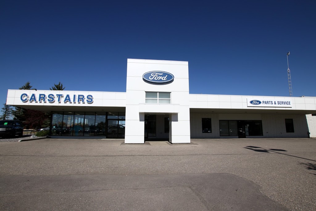 Carstairs Ford | 1 Champion Rd, Carstairs, AB T0M 0N0, Canada | Phone: (403) 337-3393