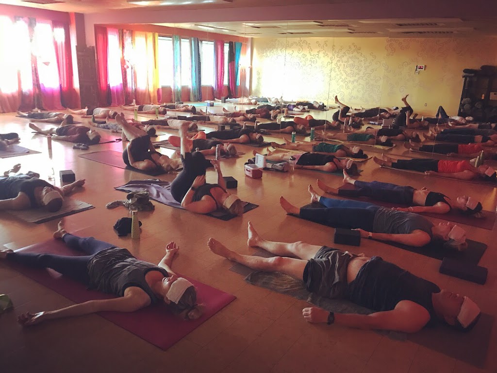 Lahari Yoga | 200, 86 McKenney Ave, St. Albert, AB T8N 2G4, Canada