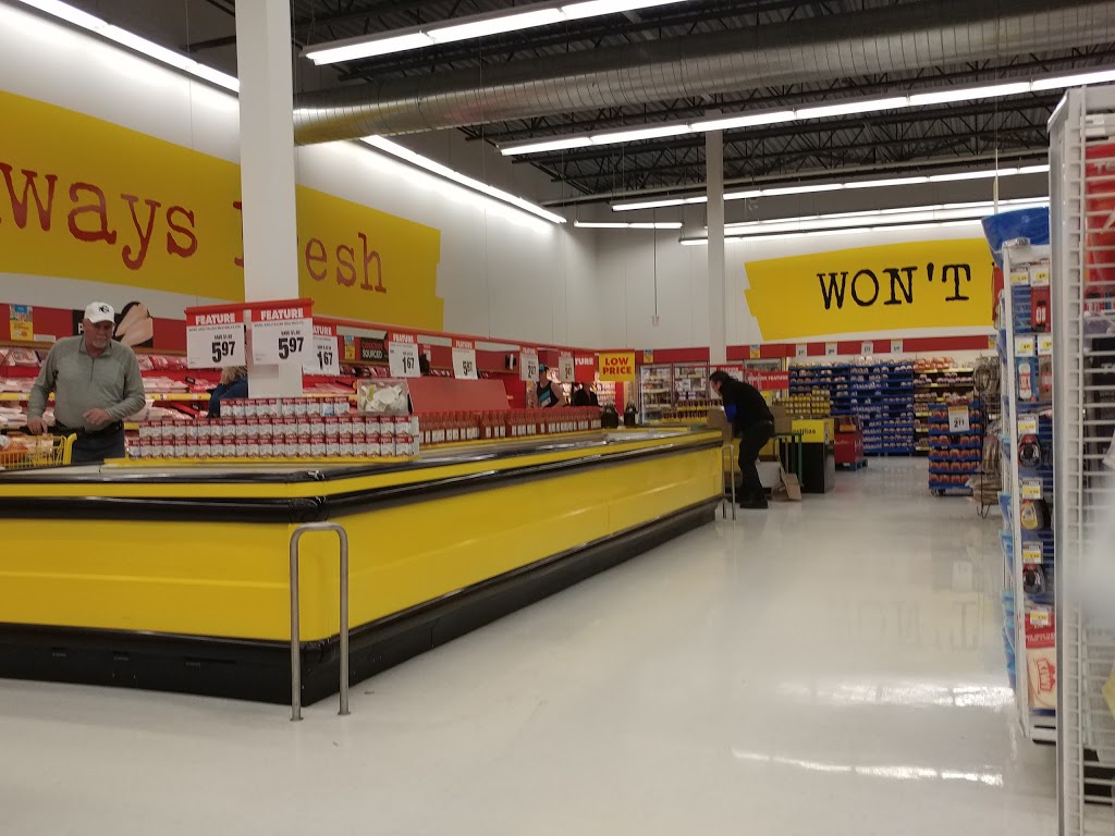 Masses No Frills | 925 Southdale Rd W, London, ON N6P 0B3, Canada | Phone: (866) 987-6453