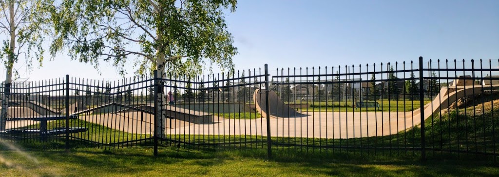 Sylvan Lake Skatepark | 4725 43 St, Sylvan Lake, AB T4S 1M3, Canada | Phone: (403) 550-7439