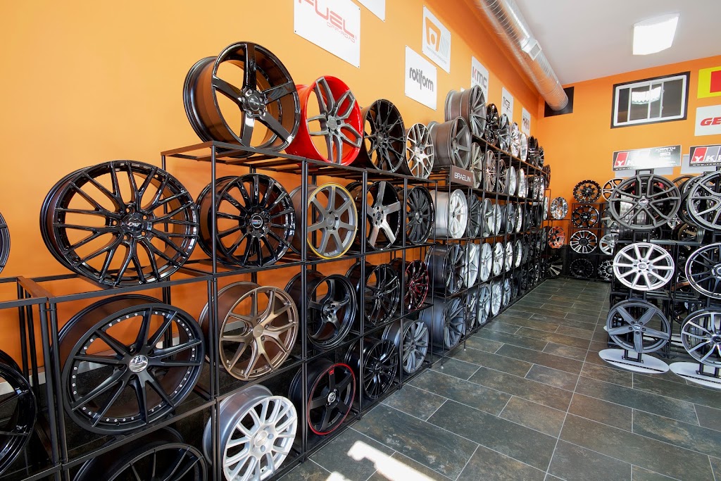 Sipan Tires & Rims | 715 Industrial Ave, Ottawa, ON K1G 0Z1, Canada | Phone: (613) 695-8866