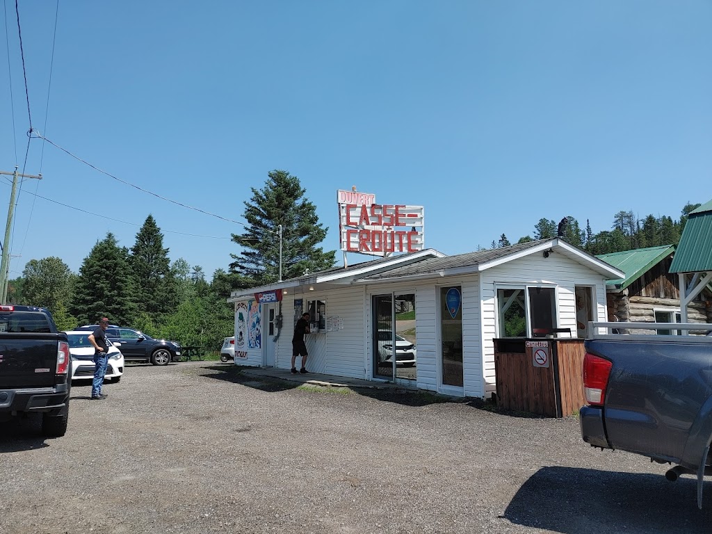 Casse Croute Patman | 369 QC-381, Ferland-et-Boilleau, QC G0V 1H0, Canada | Phone: (418) 676-2501