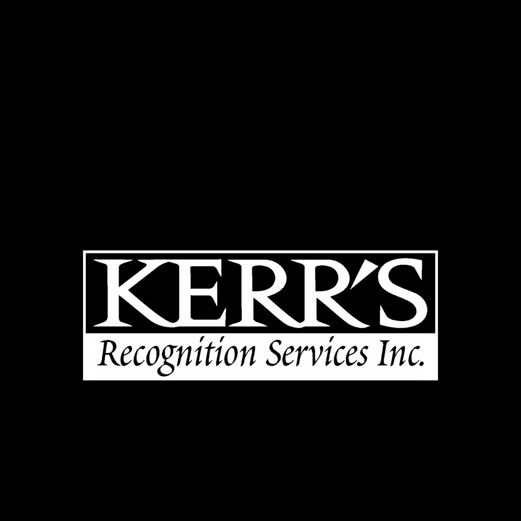 Kerrs Recognition Services Inc. | 8385 St George St #14, Vancouver, BC V5X 4P3, Canada | Phone: (604) 325-0721