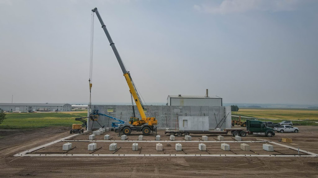 Parkview Precast Ltd. | BOX 70, Riding Mountain, MB R0J 1T0, Canada | Phone: (855) 967-0990