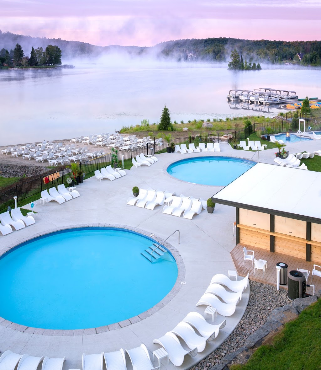 Estérel Resort | 39 Chemin Fridolin-Simard, Estérel, QC J0T 1E0, Canada | Phone: (450) 228-2571