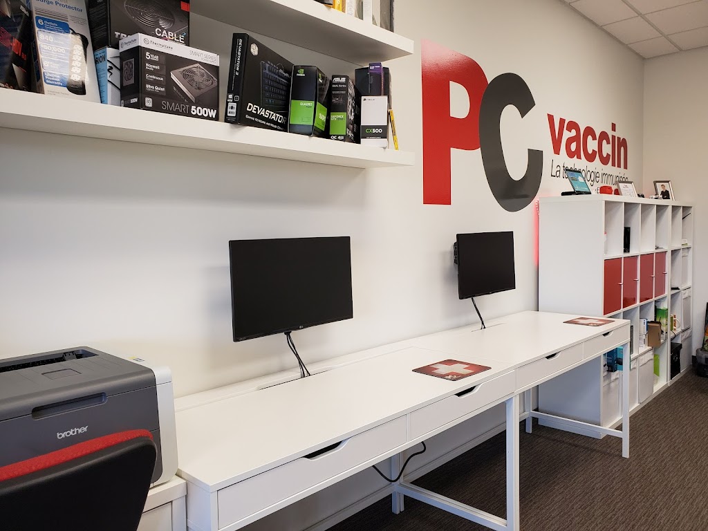 SERVICE INFORMATIQUE PC VACCIN | 5668 Ch. de Chambly, Saint-Hubert, QC J3Y 7E5, Canada | Phone: (514) 312-1373