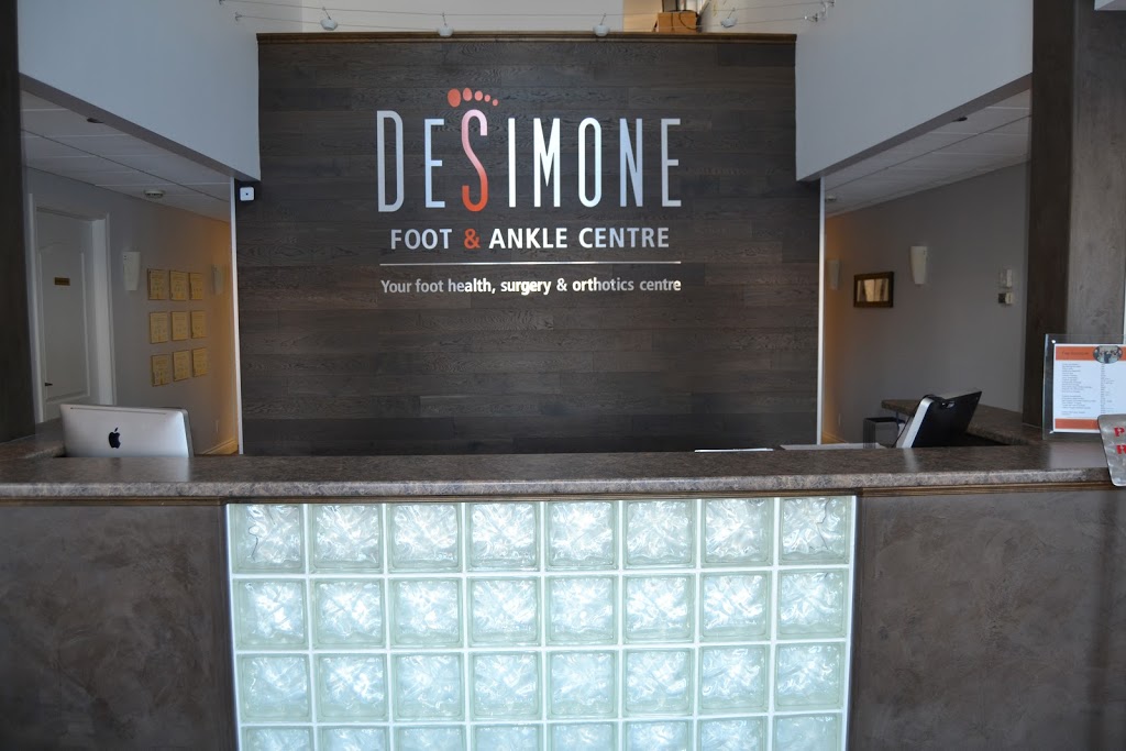 DeSimone Foot & Ankle Centre | 761 Lasalle Blvd, Sudbury, ON P3A 1X3, Canada | Phone: (705) 560-3338