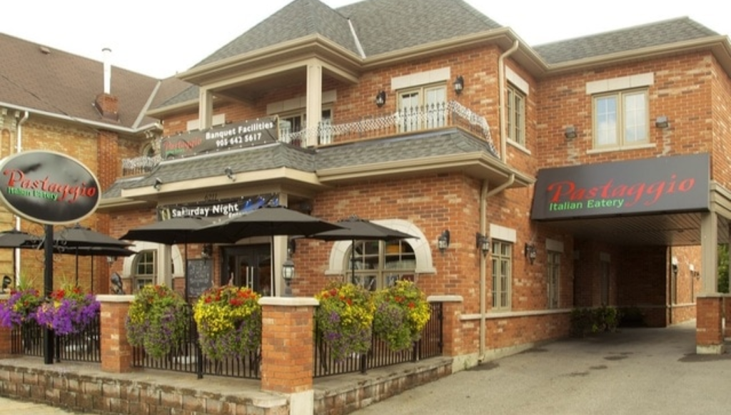 Pastaggio Italian Eatery | 6211 Main St, Whitchurch-Stouffville, ON L4A 4J3, Canada | Phone: (905) 642-5617