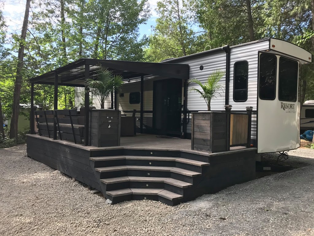 Au Refuge la Petite Rivière | 531 Chemin Ste Marie, Lac-aux-Sables, QC G0X 1M0, Canada | Phone: (418) 507-3598