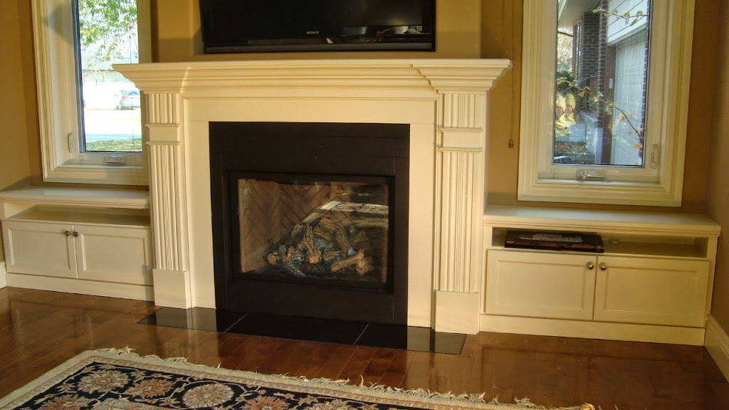 Martins Fireplaces | 31 Steve Fonyo Dr, Kingston, ON K7M 8P1, Canada | Phone: (613) 531-1613