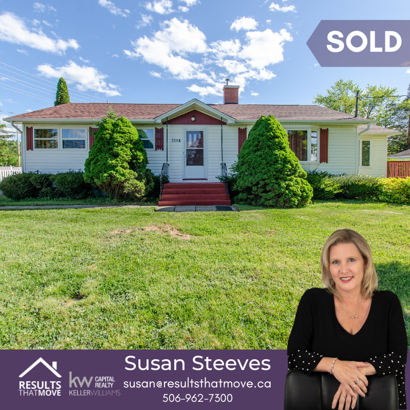 Susan Steeves, Realtor at Keller Williams Capital Realty | 920 Coverdale Rd, Riverview, NB E1B 5E5, Canada | Phone: (506) 962-7300