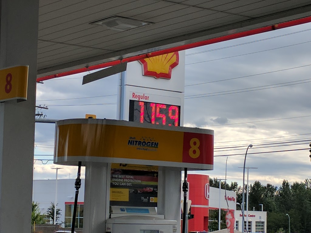 Shell | 3220 Mount Lehman Rd, Abbotsford, BC V4X 2M9, Canada | Phone: (604) 607-3800