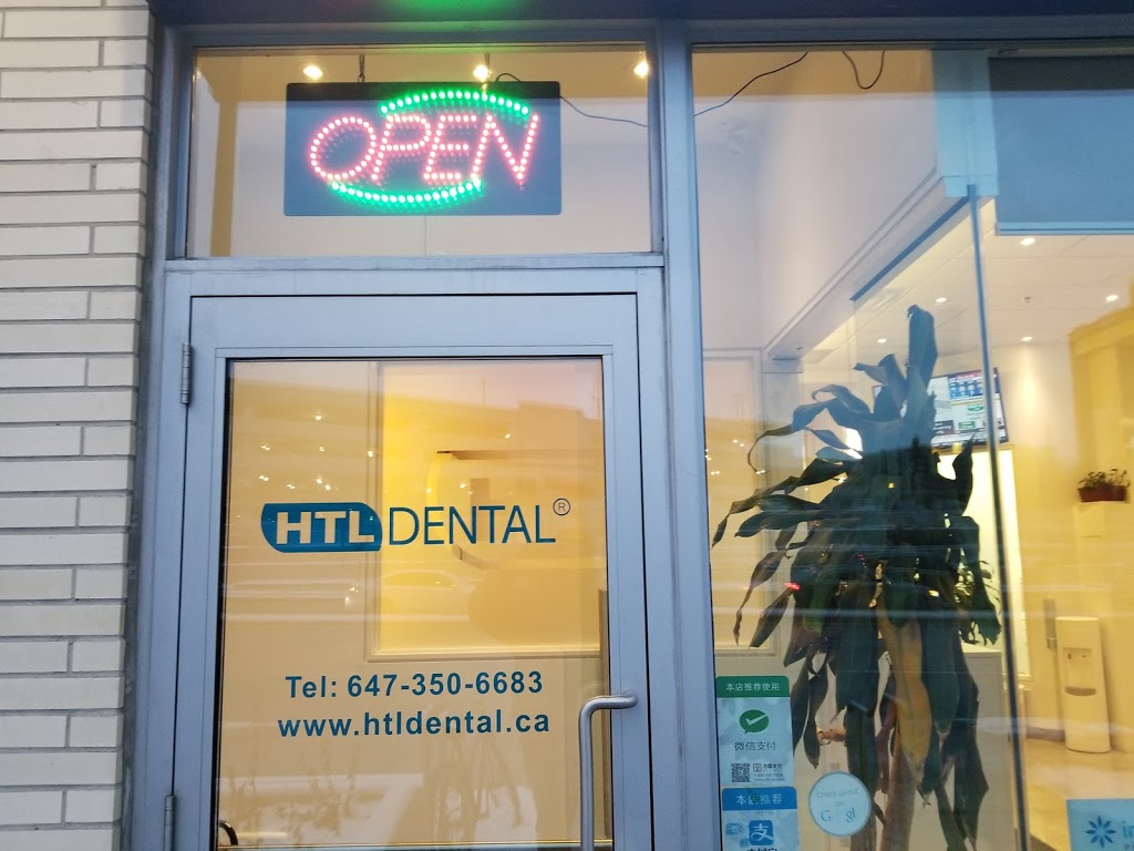 HTL Dental - Don Mills | 70 Forest Manor Rd #3, North York, ON M2J 0A9, Canada | Phone: (647) 350-6683