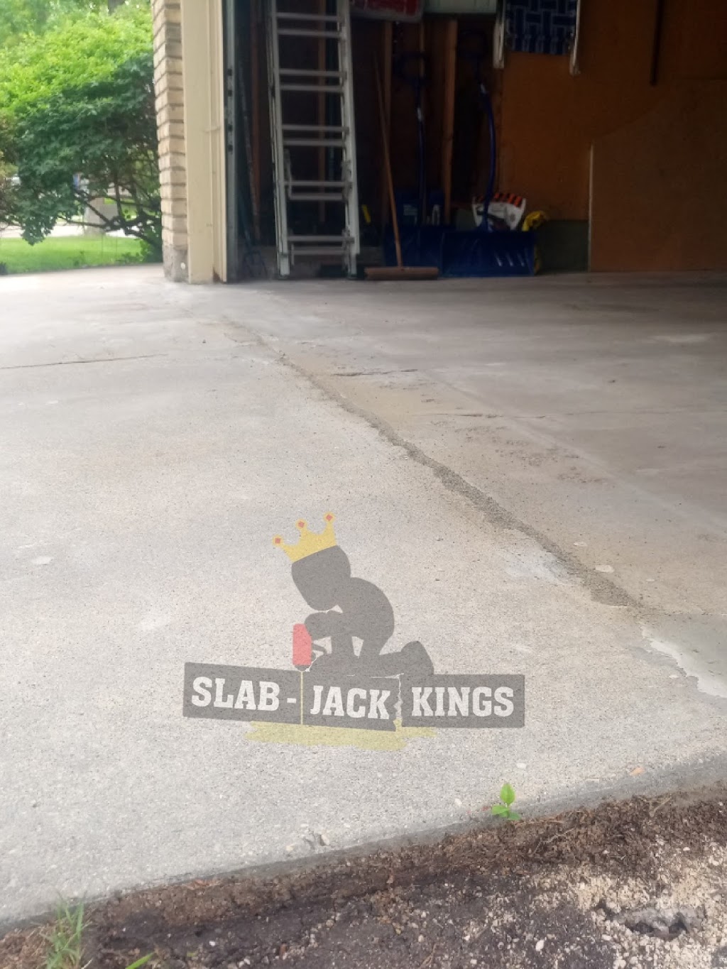 Slab-Jack Kings | 1653 Prefontaine Rd, Niverville, MB R0A 0A1, Canada | Phone: (204) 509-3501