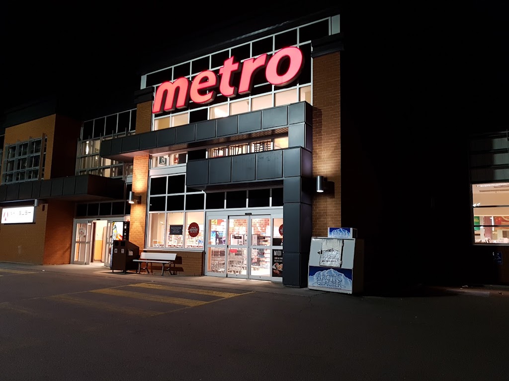 Metro Boutin St-Félicien | 1200 Boulevard St Félicien, Saint-Félicien, QC G8K 2N6, Canada | Phone: (418) 679-1431