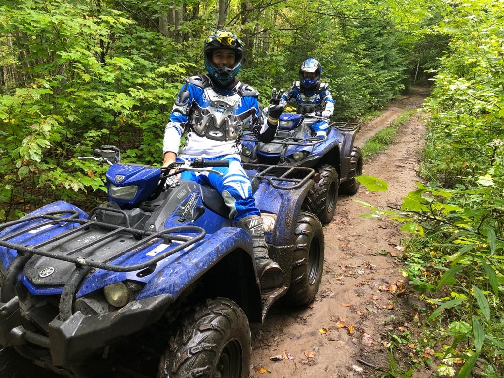 Yamaha Riding Adventures | 1180 ON-60, Huntsville, ON P1H 2E8, Canada | Phone: (705) 789-8008