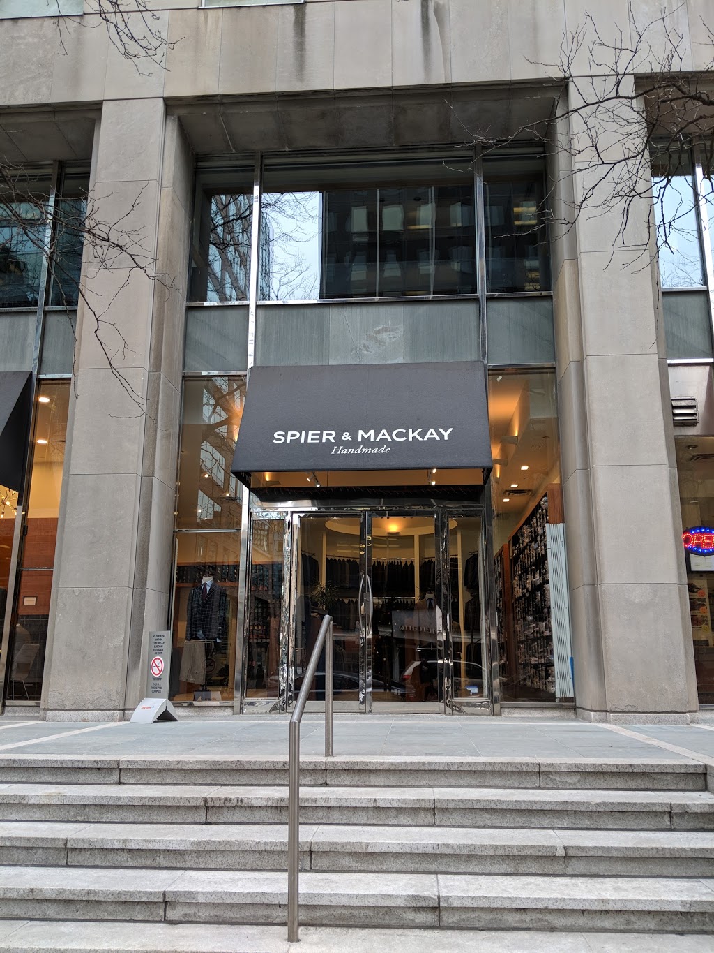 SPIER & MACKAY | 20 Toronto St #105, Toronto, ON M5C 2B8, Canada | Phone: (416) 368-8883