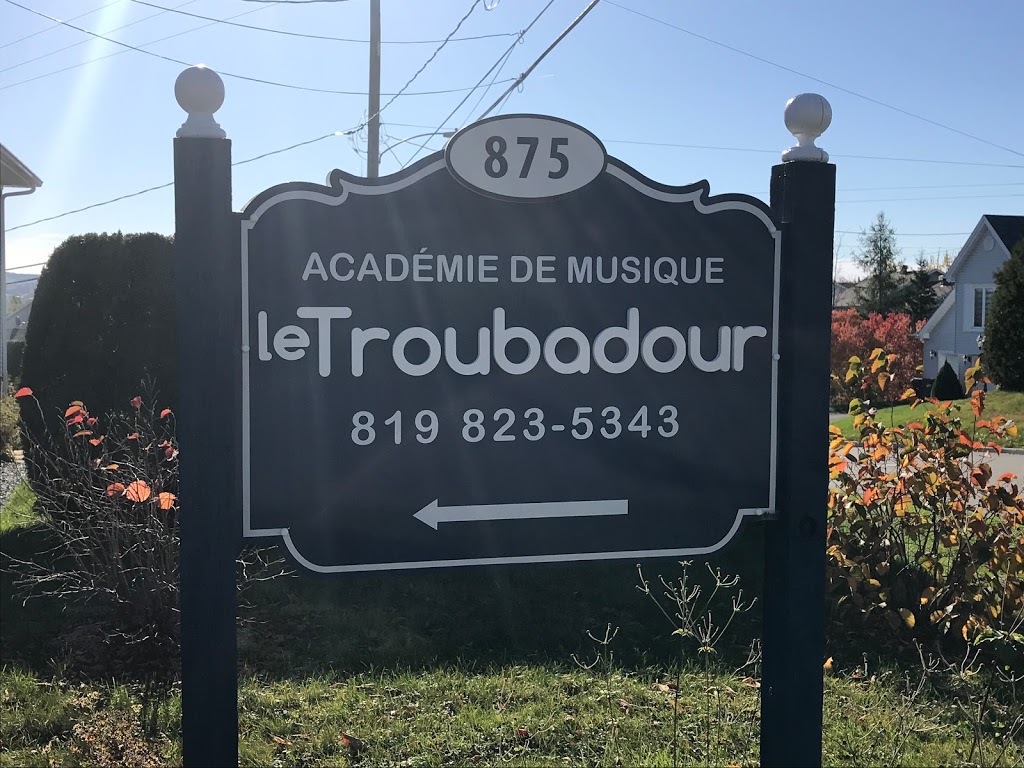 Academy Le Troubadour | 875 Rue de Gibraltar, Sherbrooke, QC J1N 2H5, Canada | Phone: (819) 823-5343