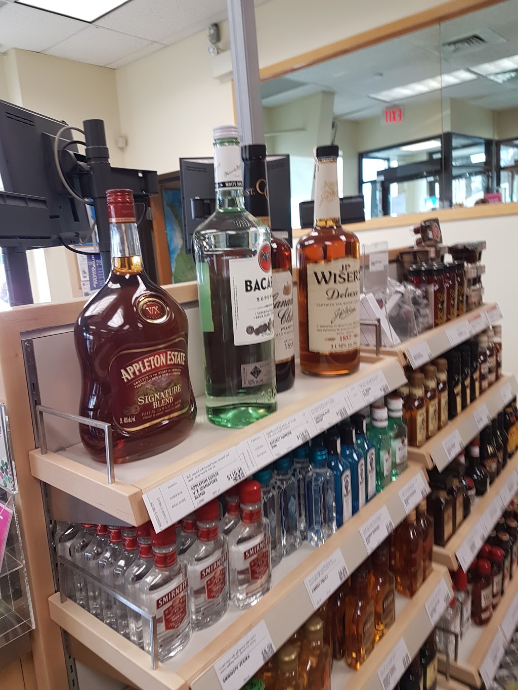 LCBO | 155 Toronto St N, Markdale, ON N0C 1H0, Canada | Phone: (519) 986-2500