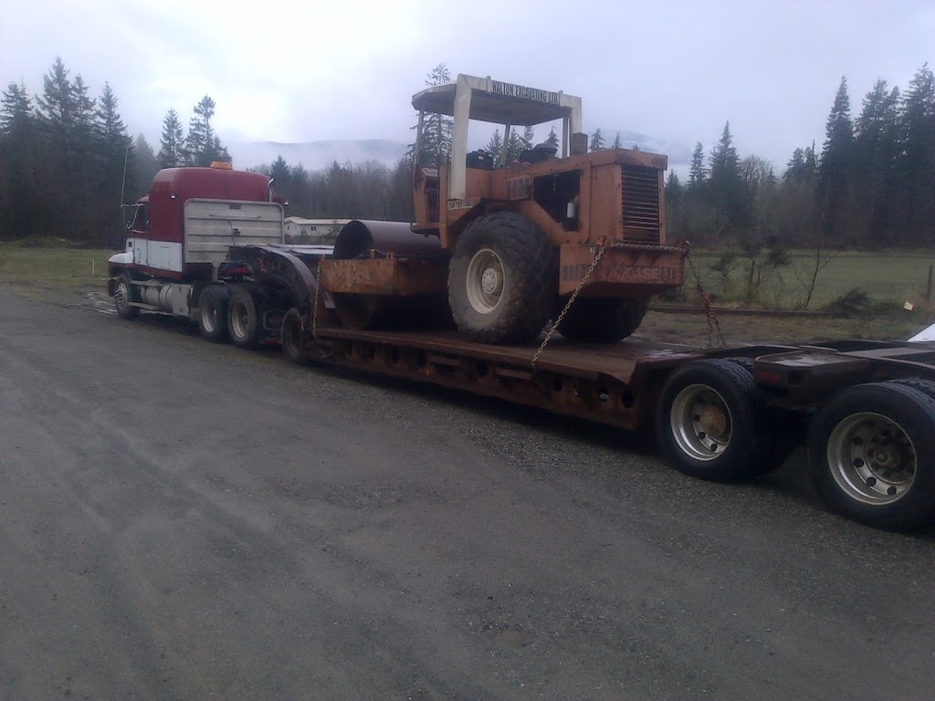 Walton Excavating Ltd | 6496 Ranworth Rd, Port Alberni, BC V9Y 8L7, Canada | Phone: (250) 720-1881