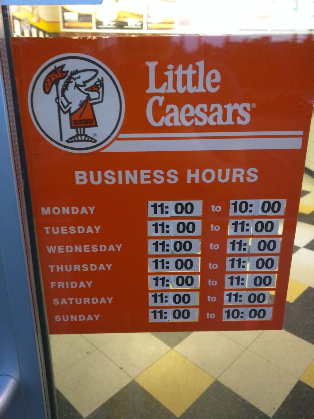 Little Caesars Pizza | 10903 23 Ave NW, Edmonton, AB T6J 1X3, Canada | Phone: (780) 408-0900