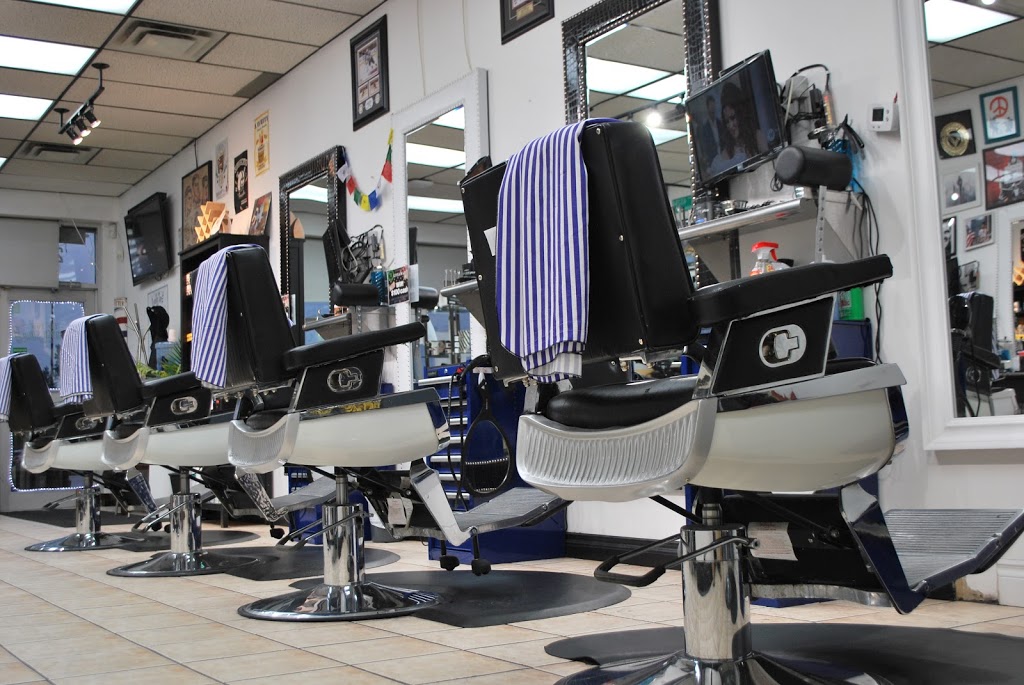 Tip Top Barber Shop | 224 - 1440 52 St NE, Calgary, AB T2A 4T8, Canada | Phone: (403) 207-6962