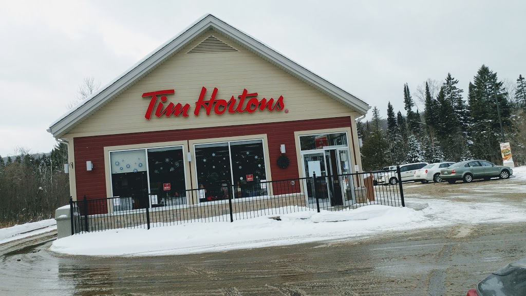 Tim Hortons | 2139 Rue LAnnonciation S, Rivière-Rouge, QC J0T 1T0, Canada | Phone: (819) 275-5556