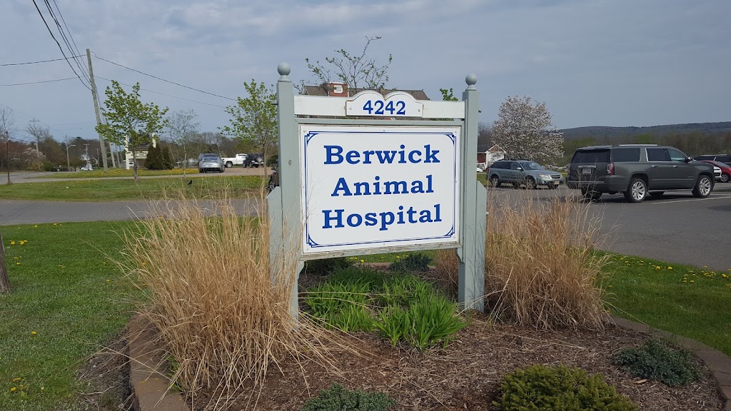 Berwick Animal Hospital | 4242 Nova Scotia Trunk 1, Berwick, NS B0P 1E0, Canada | Phone: (902) 538-8039