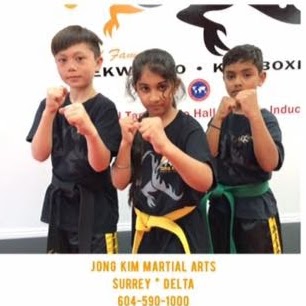 Jong Kim Martial Arts Surrey (Taekwondo) | 7536 130 St Unit 136, Surrey, BC V3W 1H8, Canada | Phone: (604) 590-1000
