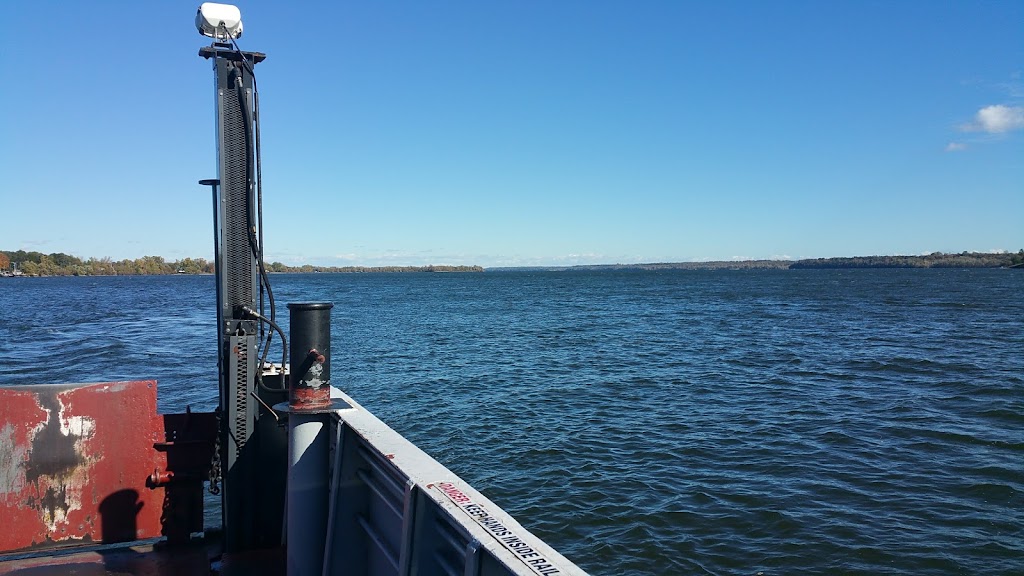 Ontario Ferry Svc Ofc | 35 Hatchery Ln, Picton, ON K0K 2T0, Canada | Phone: (613) 476-2641