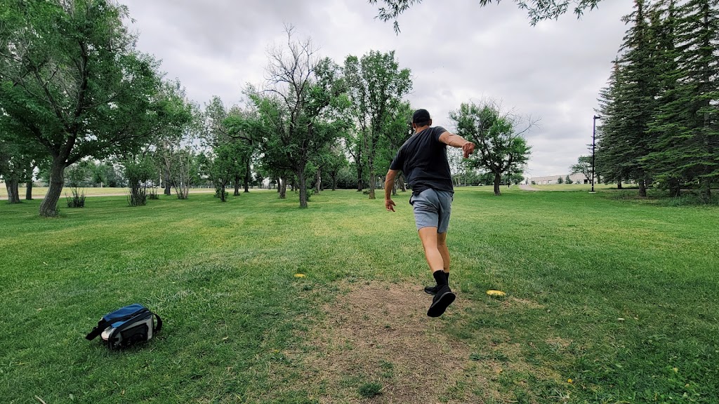 Aperture Disc Golf Course | Aperture Dr W, Lethbridge, AB T1K 6T5, Canada | Phone: (403) 329-2706