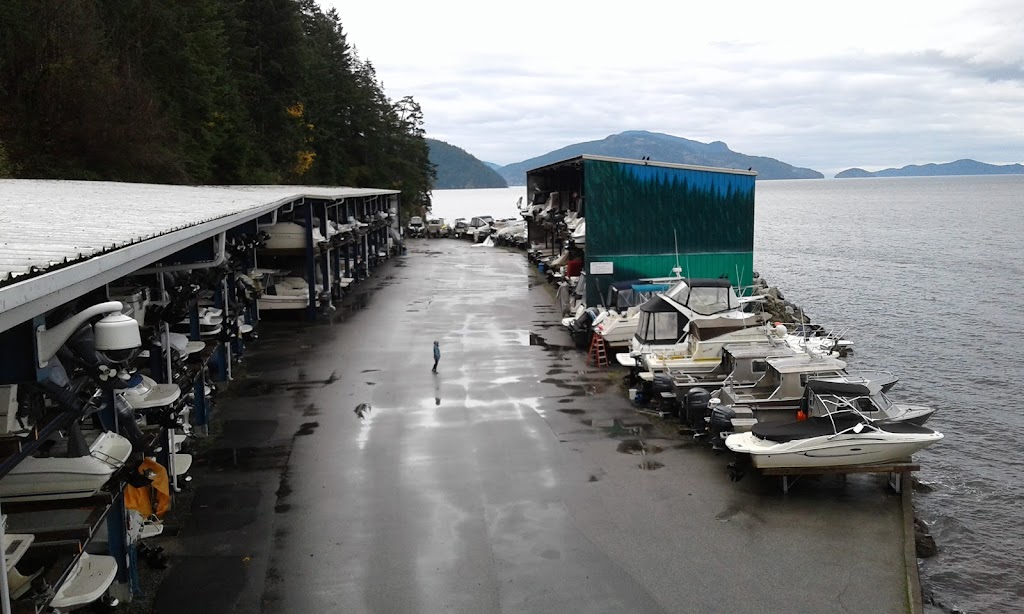 Lions Bay Marina | 60 Lions Bay Ave, Lions Bay, BC V0N 2E0, Canada | Phone: (604) 921-7510