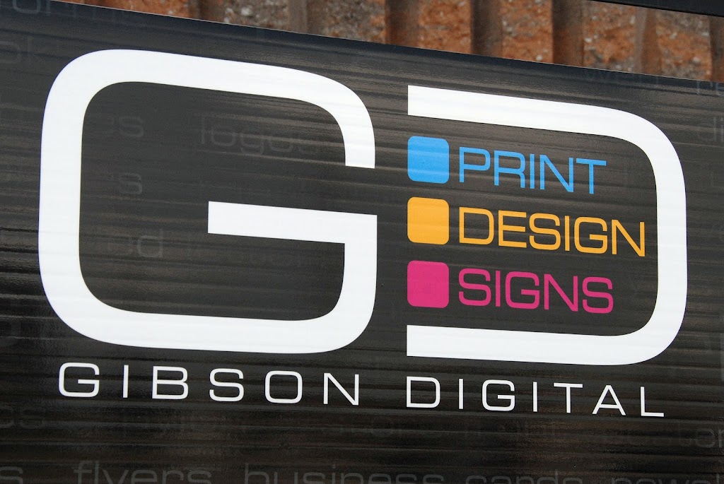 Gibsons Digital Print Design & Sign | 116 Anne St S, Barrie, ON L4N 6A2, Canada | Phone: (705) 739-1969