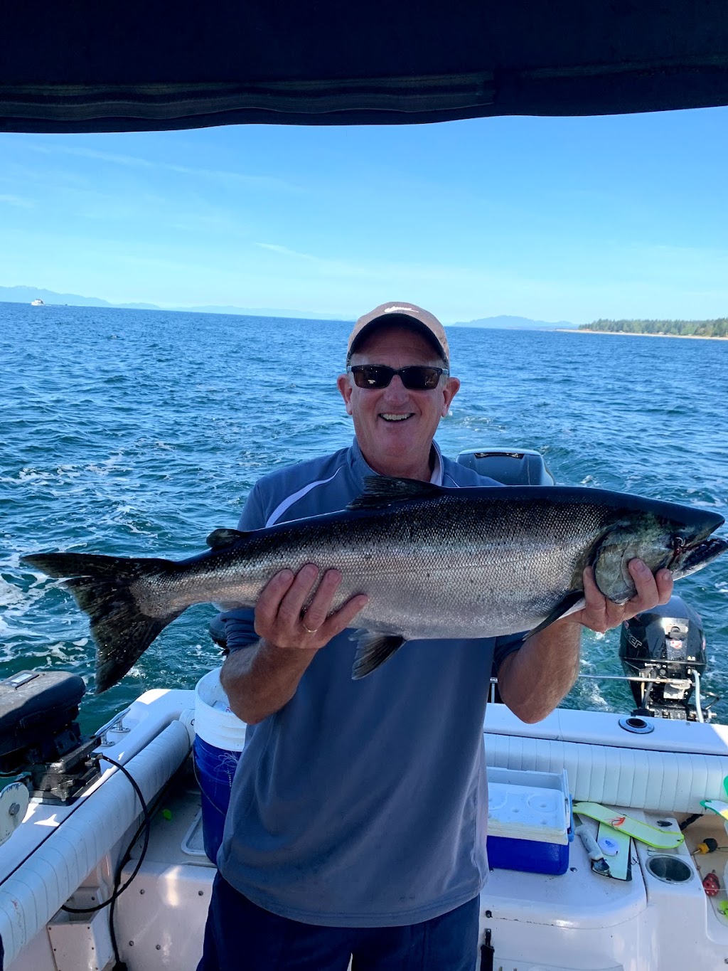 Bonefish Charters | 675 Prowse Rd, Gibsons, BC V0N 1V8, Canada | Phone: (604) 790-3474