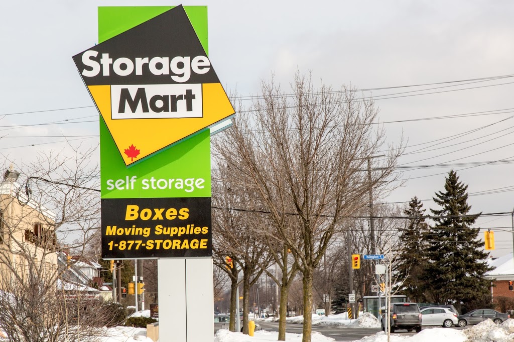 StorageMart | 144 Norseman St, Etobicoke, ON M8Z 2R4, Canada | Phone: (416) 232-2636