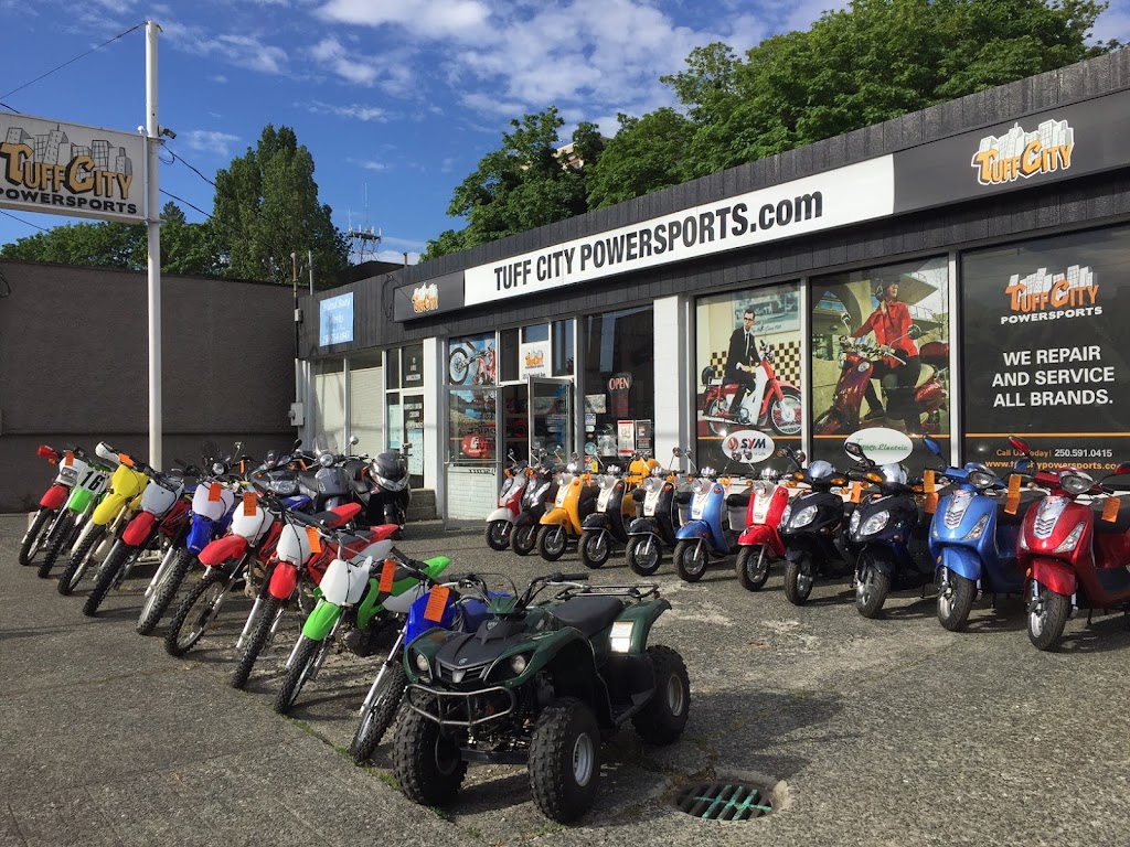 Tuff City Powersports Ltd. | 151 Terminal Ave, Nanaimo, BC V9R 5C6, Canada | Phone: (250) 591-0415