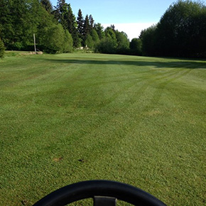 Saratoga Beach Golf Course | 2084 Saratoga Rd, Black Creek, BC V9J 1B3, Canada | Phone: (250) 337-2208