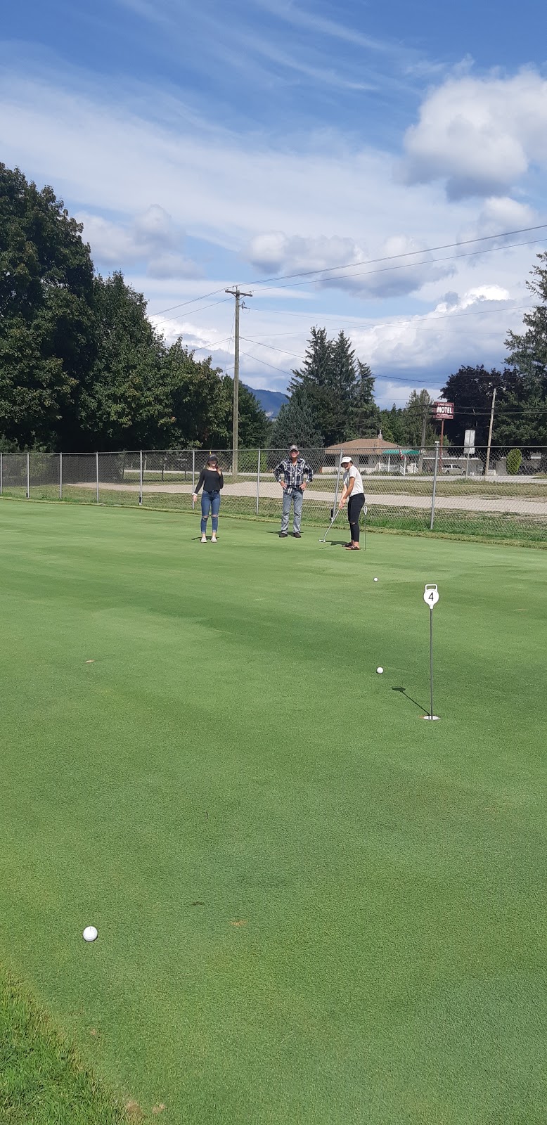 Salmon Arm Go-Karts & Mini-Golf | 5980 60 Ave NE, Canoe, BC V0E 1K0, Canada | Phone: (250) 832-3177