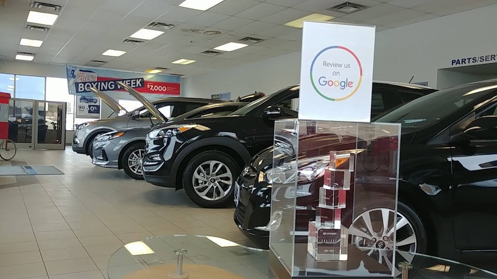 Windsor Hyundai | 1620 Sylvestre Dr, Tecumseh, ON N8N 2L9, Canada | Phone: (519) 735-7753