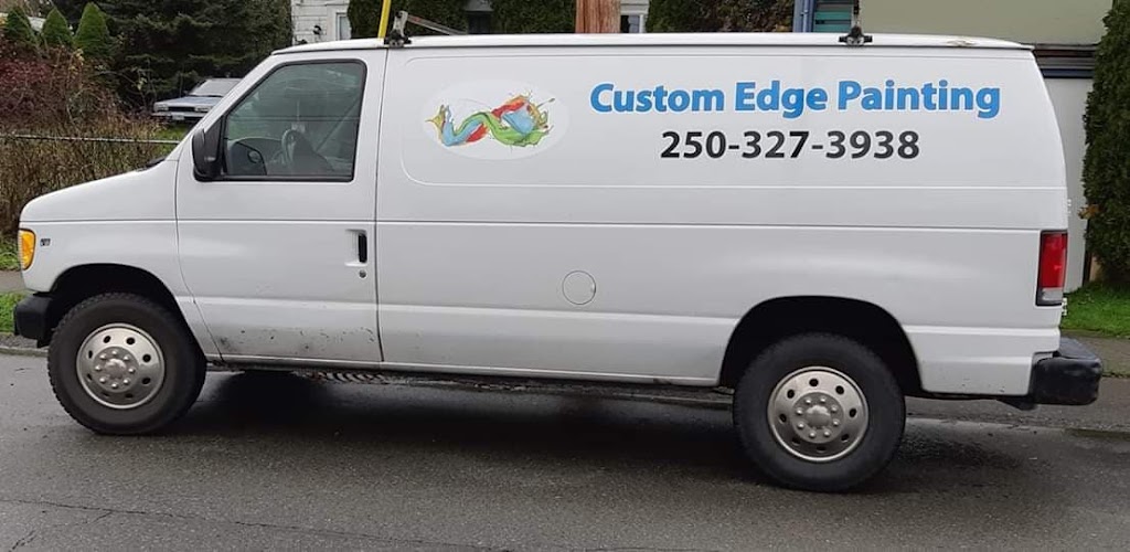 Custom Edge Painting | 40 Irwin St, Nanaimo, BC V9R 4X1, Canada | Phone: (250) 327-3938