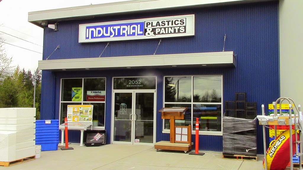 Industrial Plastics & Paints | 101-2052 Boxwood Rd, Nanaimo, BC V9S 5W7, Canada | Phone: (250) 758-3390