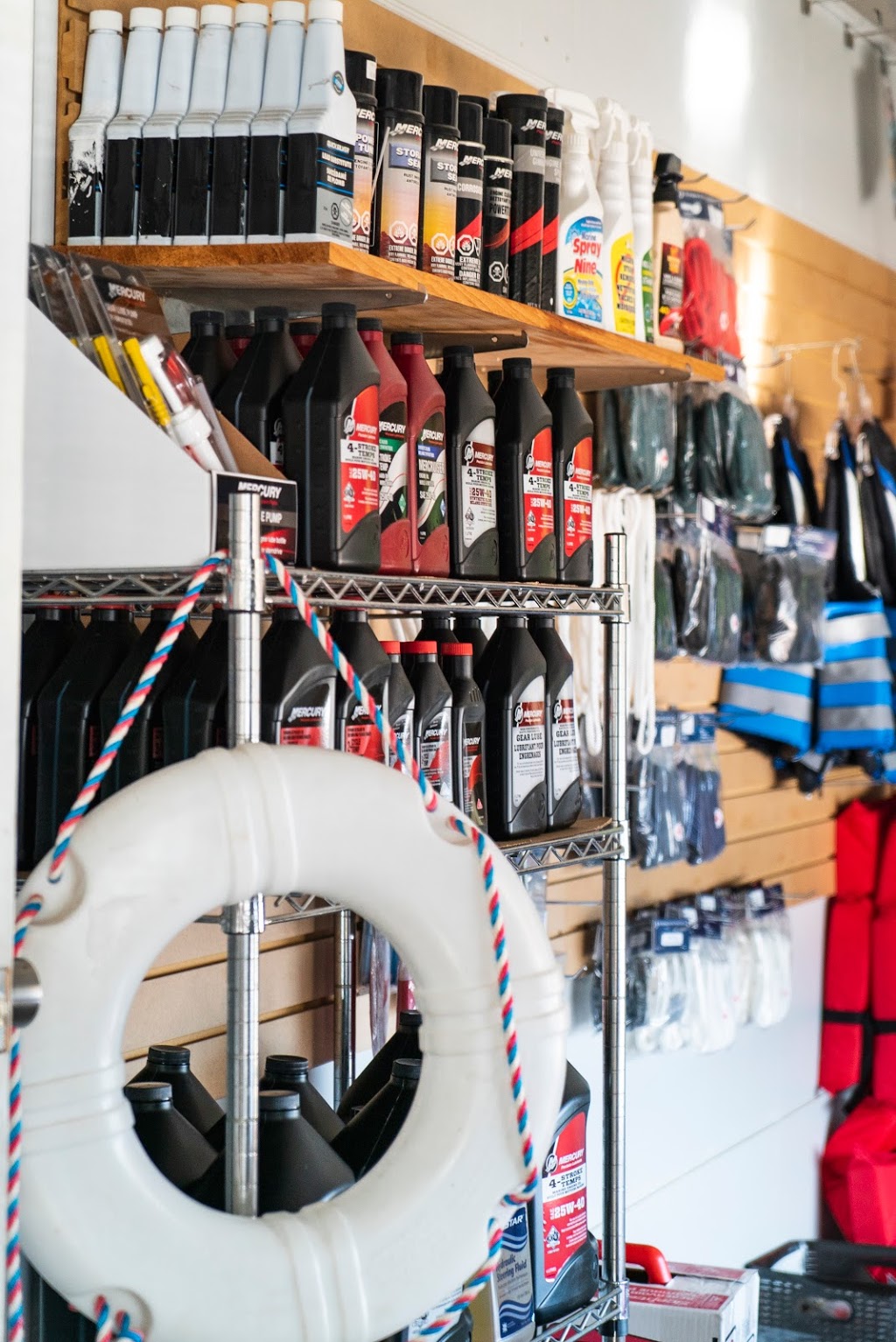 SWS Boatworks Port Carling (Lake Rosseau) | 3 Lock St E, Port Carling, ON P0B 1J0, Canada | Phone: (705) 765-3833